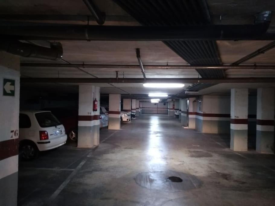 Apartamento + Parking En El Centro De Cartagena Exteriér fotografie