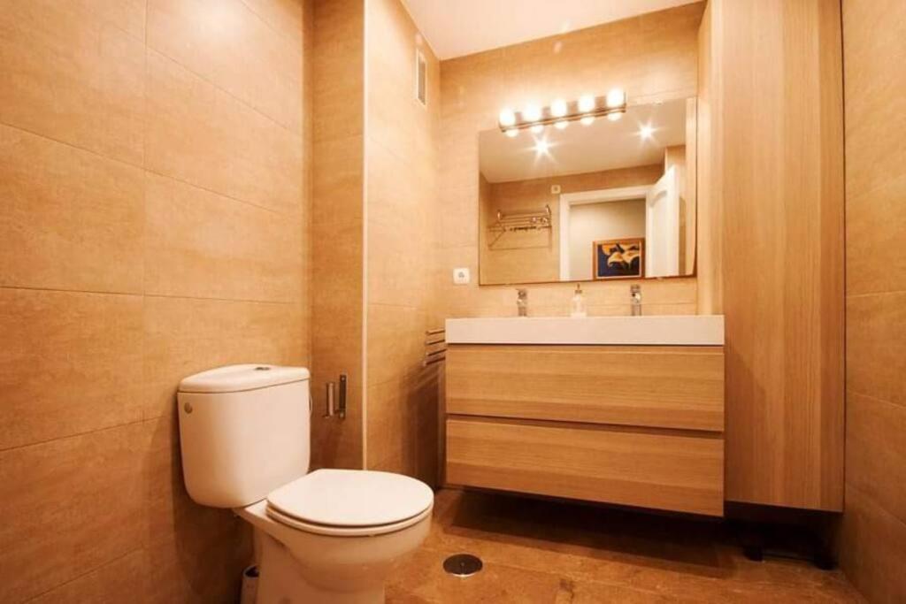 Apartamento + Parking En El Centro De Cartagena Exteriér fotografie