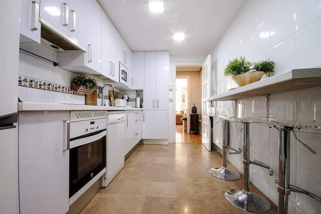 Apartamento + Parking En El Centro De Cartagena Exteriér fotografie